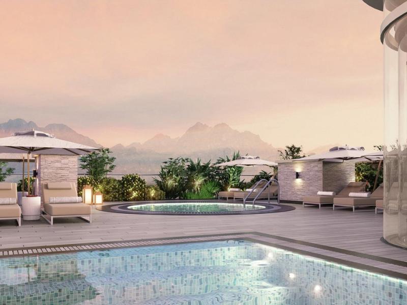 DoubleTree by Hilton Muscat Qurum