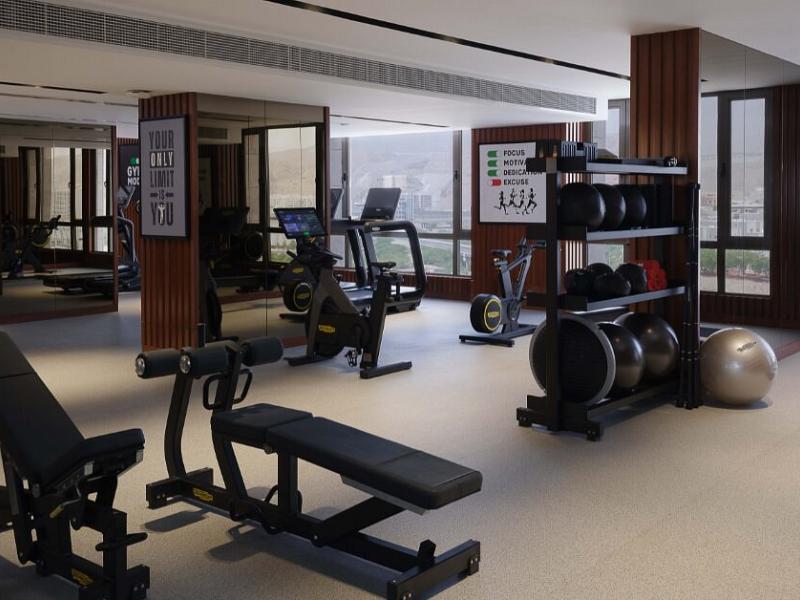 DoubleTree by Hilton Muscat Qurum