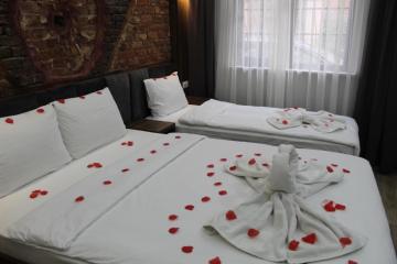Отель Han Suite Hotel (Sultanahmet) Турция, Султанахмет, фото 12