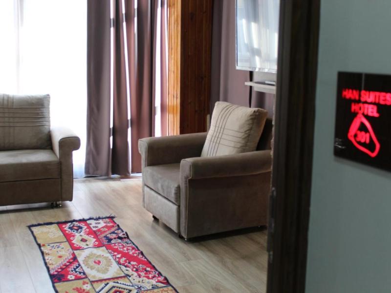 Han Suite Hotel (Sultanahmet)