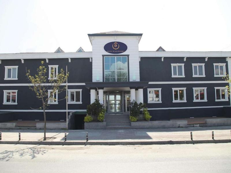 Divine Beach Resort Kumburgaz