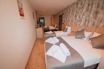 Отель Mahya Hotel Турция, Фатих, фото 11