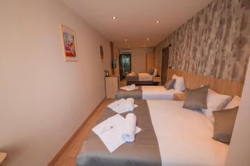 Отель Mahya Hotel Турция, Фатих, фото 12