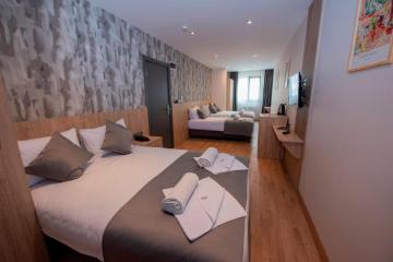 Отель Mahya Hotel Турция, Фатих, фото 13