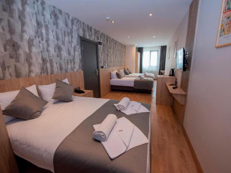 Mahya Hotel
