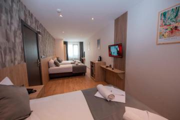 Отель Mahya Hotel Турция, Фатих, фото 14