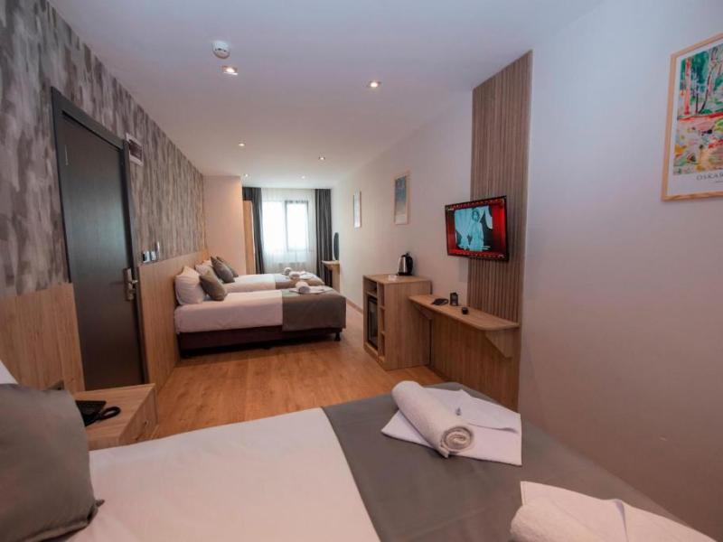 Mahya Hotel