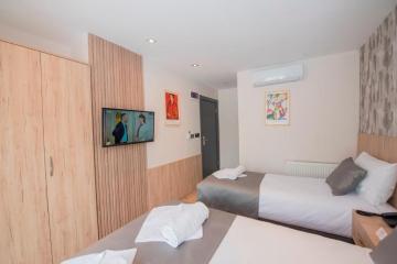 Отель Mahya Hotel Турция, Фатих, фото 15