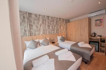 Отель Mahya Hotel Турция, Фатих, фото 19