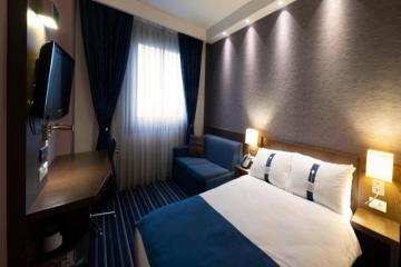 Отель Fez Inn Hotel Турция, Стамбул, фото 3