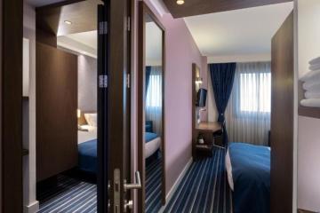 Отель Fez Inn Hotel Турция, Стамбул, фото 7