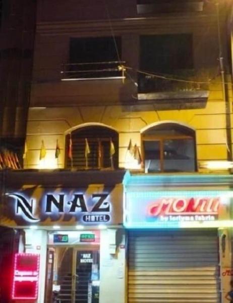 Naz Hotel (Fatih)