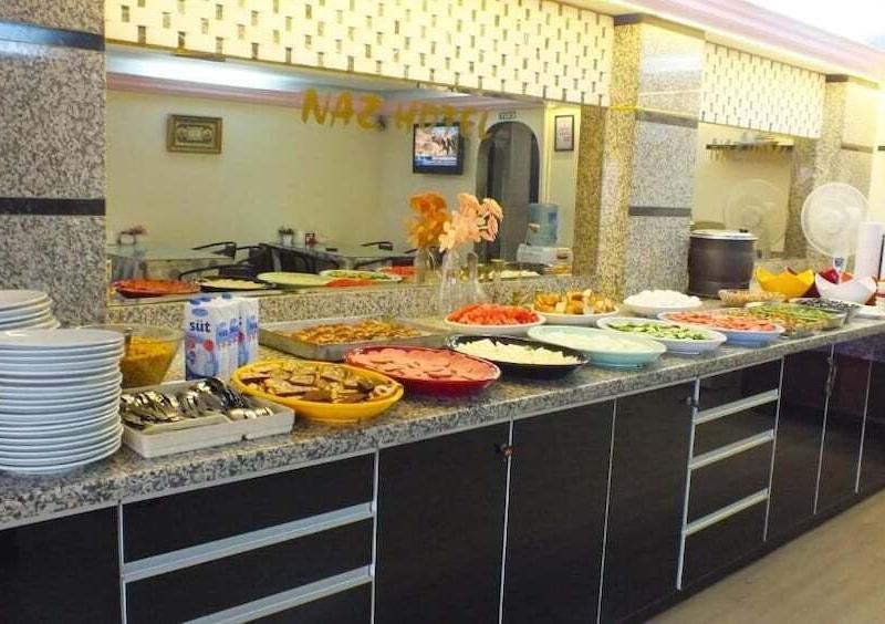 Naz Hotel (Fatih)