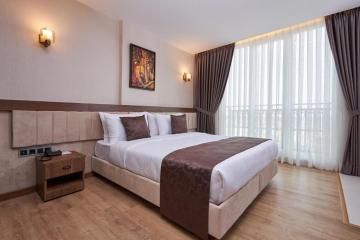 Отель Operla Airport Hotels Trademark Collection By Wyndham Турция, Арнавуткёй, фото 19