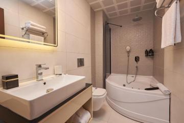 Отель Operla Airport Hotels Trademark Collection By Wyndham Турция, Арнавуткёй, фото 21