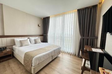 Отель Operla Airport Hotels Trademark Collection By Wyndham Турция, Арнавуткёй, фото 22