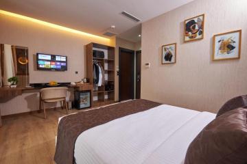 Отель Operla Airport Hotels Trademark Collection By Wyndham Турция, Арнавуткёй, фото 27