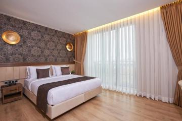 Отель Operla Airport Hotels Trademark Collection By Wyndham Турция, Арнавуткёй, фото 28