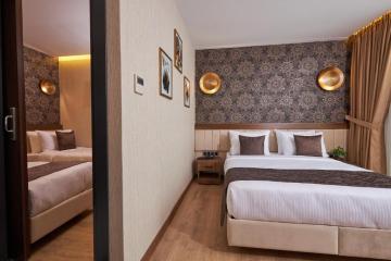 Отель Operla Airport Hotels Trademark Collection By Wyndham Турция, Арнавуткёй, фото 29