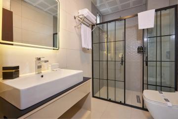 Отель Operla Airport Hotels Trademark Collection By Wyndham Турция, Арнавуткёй, фото 4