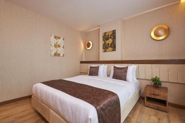 Отель Operla Airport Hotels Trademark Collection By Wyndham Турция, Арнавуткёй, фото 7