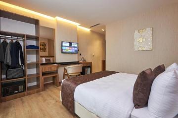 Отель Operla Airport Hotels Trademark Collection By Wyndham Турция, Арнавуткёй, фото 10