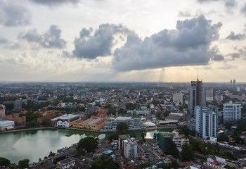 Отель Hilton Colombo Residence Шри-Ланка, Коломбо, фото 101