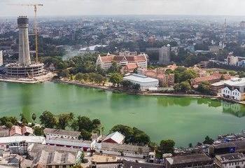 Отель Hilton Colombo Residence Шри-Ланка, Коломбо, фото 102