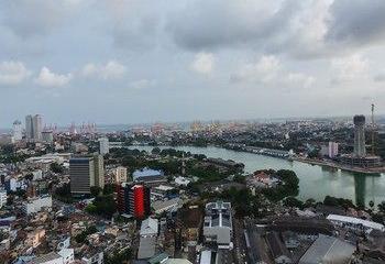 Отель Hilton Colombo Residence Шри-Ланка, Коломбо, фото 11
