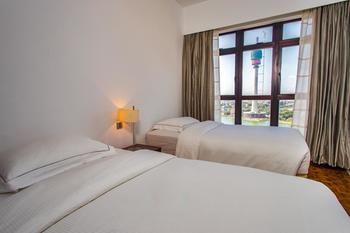 Отель Hilton Colombo Residence Шри-Ланка, Коломбо, фото 16