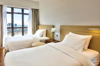 Отель Hilton Colombo Residence Шри-Ланка, Коломбо, фото 17