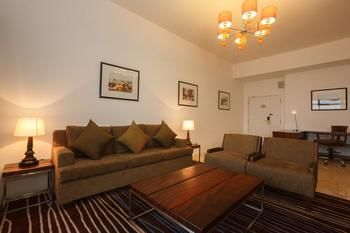 Отель Hilton Colombo Residence Шри-Ланка, Коломбо, фото 21