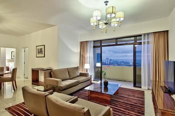 Отель Hilton Colombo Residence Шри-Ланка, Коломбо, фото 29
