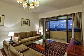Отель Hilton Colombo Residence Шри-Ланка, Коломбо, фото 35