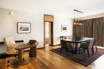 Отель Hilton Colombo Residence Шри-Ланка, Коломбо, фото 39