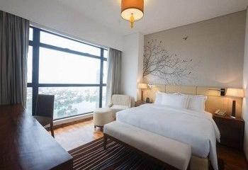 Отель Hilton Colombo Residence Шри-Ланка, Коломбо, фото 46