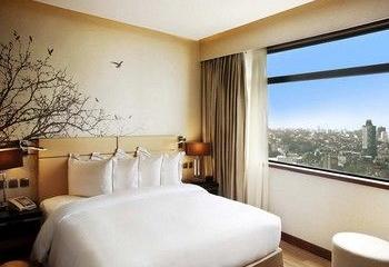 Отель Hilton Colombo Residence Шри-Ланка, Коломбо, фото 48