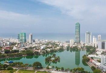 Отель Hilton Colombo Residence Шри-Ланка, Коломбо, фото 49