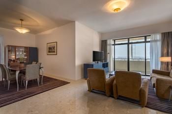 Отель Hilton Colombo Residence Шри-Ланка, Коломбо, фото 64