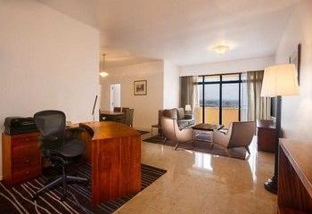 Отель Hilton Colombo Residence Шри-Ланка, Коломбо, фото 65