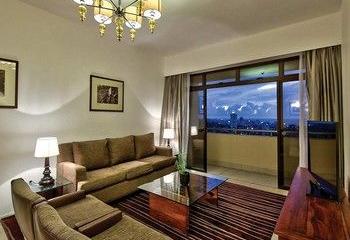 Отель Hilton Colombo Residence Шри-Ланка, Коломбо, фото 71