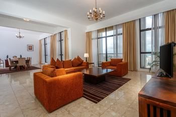Отель Hilton Colombo Residence Шри-Ланка, Коломбо, фото 74