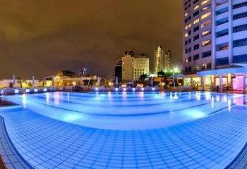 Отель Hilton Colombo Residence Шри-Ланка, Коломбо, фото 83