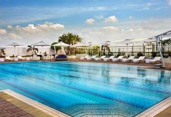 Отель Hilton Colombo Residence Шри-Ланка, Коломбо, фото 85