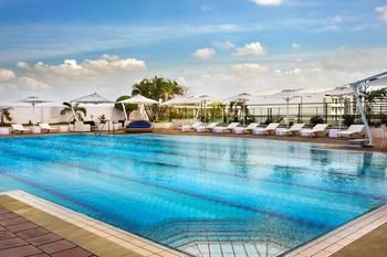 Отель Hilton Colombo Residence Шри-Ланка, Коломбо, фото 87