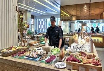 Отель Hilton Colombo Residence Шри-Ланка, Коломбо, фото 93