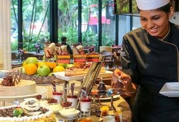 Отель Hilton Colombo Residence Шри-Ланка, Коломбо, фото 95