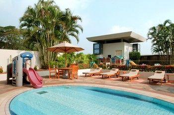 Отель Hilton Colombo Residence Шри-Ланка, Коломбо, фото 10