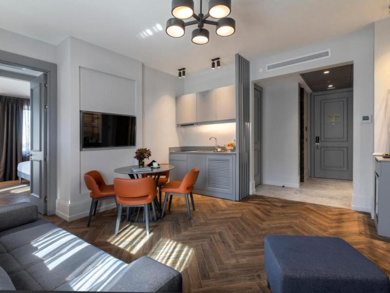 Wish More Hotel Sisli