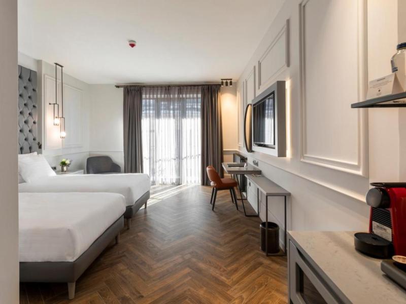 Wish More Hotel Sisli